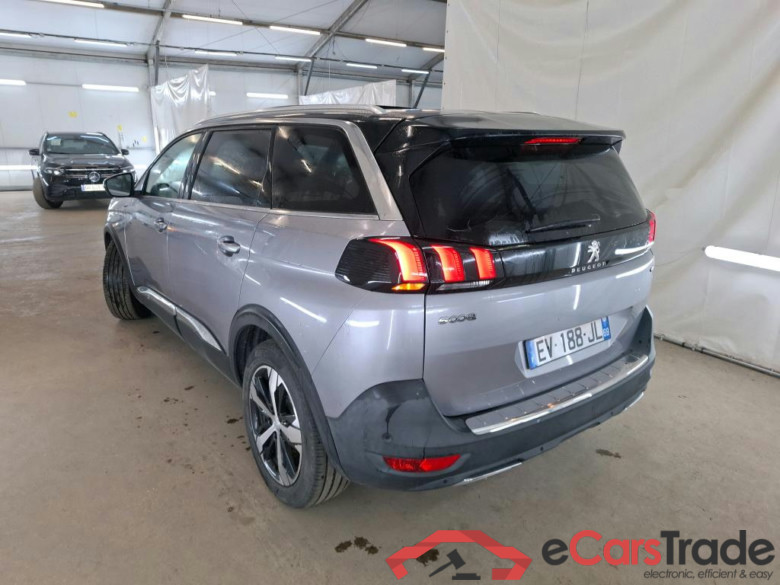 PEUGEOT 5008 5p SUV 20 BLUEHDI 180 EAT6 GT #2