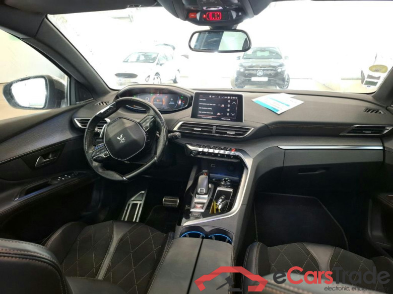 PEUGEOT 5008 5p SUV 20 BLUEHDI 180 EAT6 GT #5