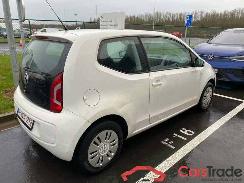 VOLKSWAGEN Up! move 1.0   44 kW (60 ch) 5 vitesses manuel #4