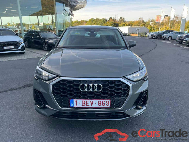 AUDI Q3 Sportback 35 TFSI Business Edition Attraction S tronic #2