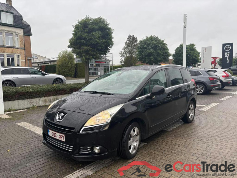 PEUGEOT 5008 Dsl 1.6 HDi Style FAP