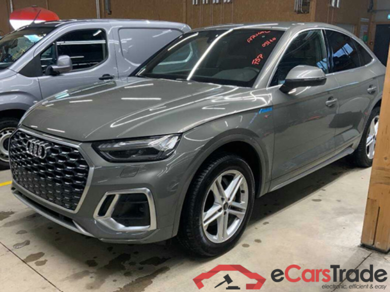 Q5 Sportback 40 TDI quattro S line 2.0 TDI 150KW AT7 E6d