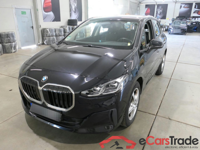 Baureihe 2 Active Tourer 220 i 1.5 125KW AT7 E6d