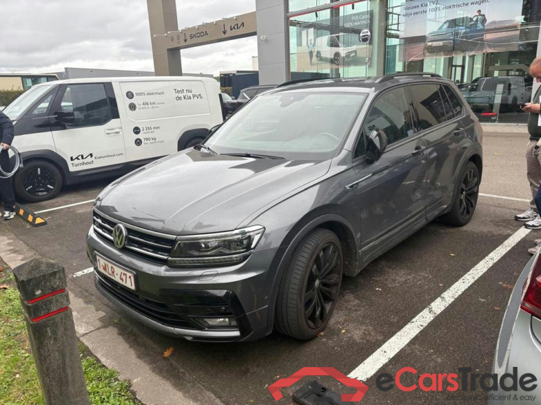 VOLKSWAGEN Tiguan 2.0 TSI 4Motion Highline DSG