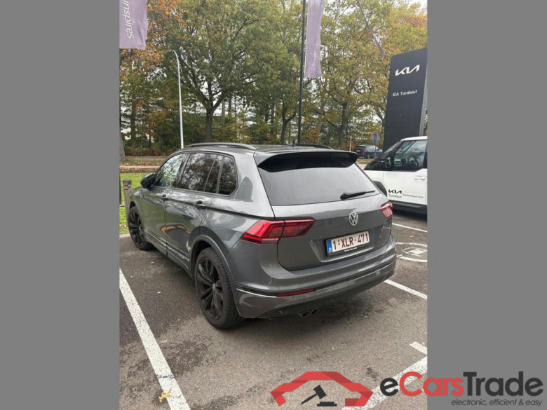 VOLKSWAGEN Tiguan 2.0 TSI 4Motion Highline DSG #2