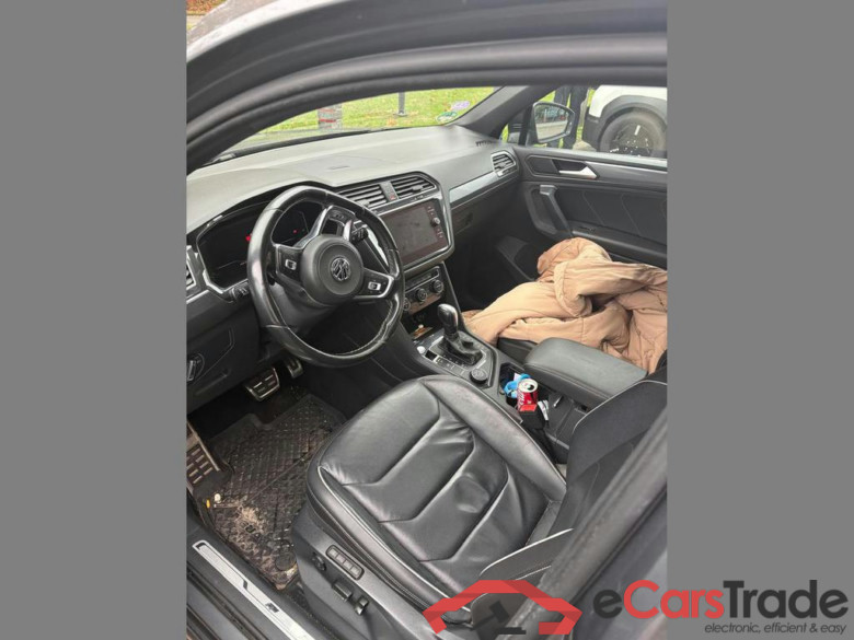 VOLKSWAGEN Tiguan 2.0 TSI 4Motion Highline DSG #4