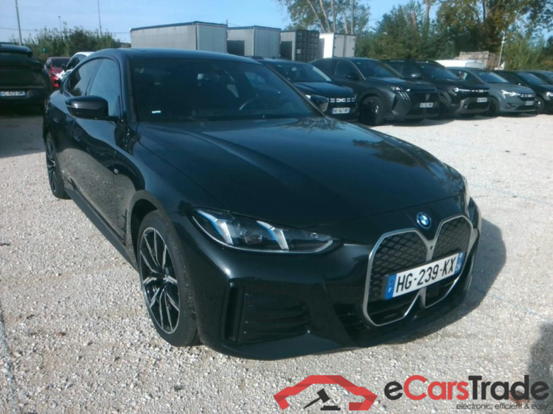 SERIE 4 GRAND COUPE eDRIVE40 340ch MSPORT BEV BB 25 #2