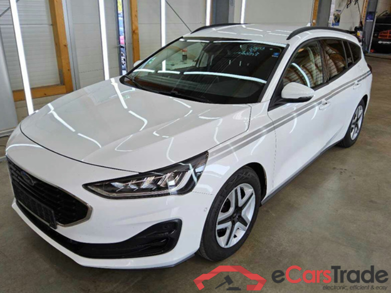 Focus Turnier Cool & Connect 1.5 EcoBlue 88KW AT8 E6d