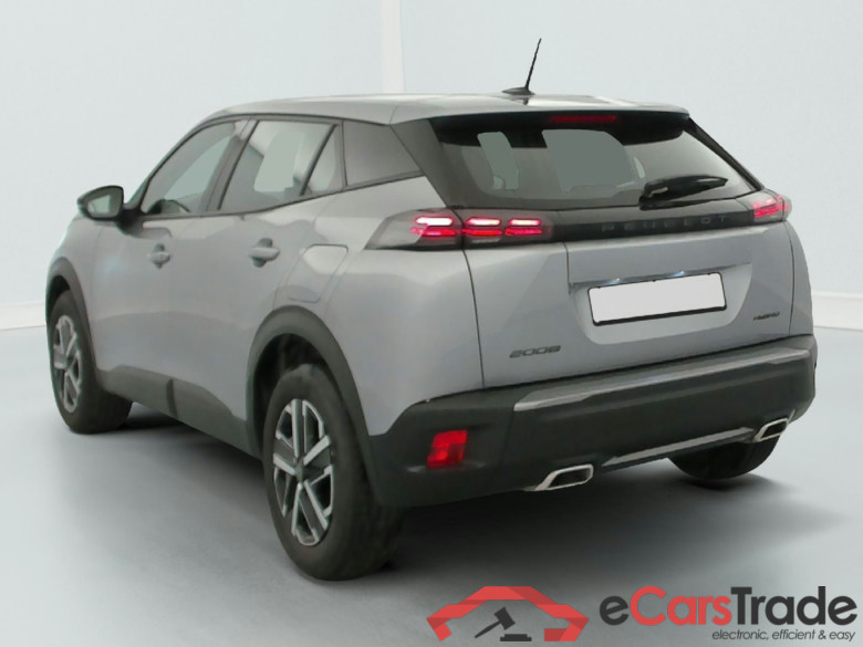 Peugeot 2008 Style Hybrid 136 e-DCS6 #5