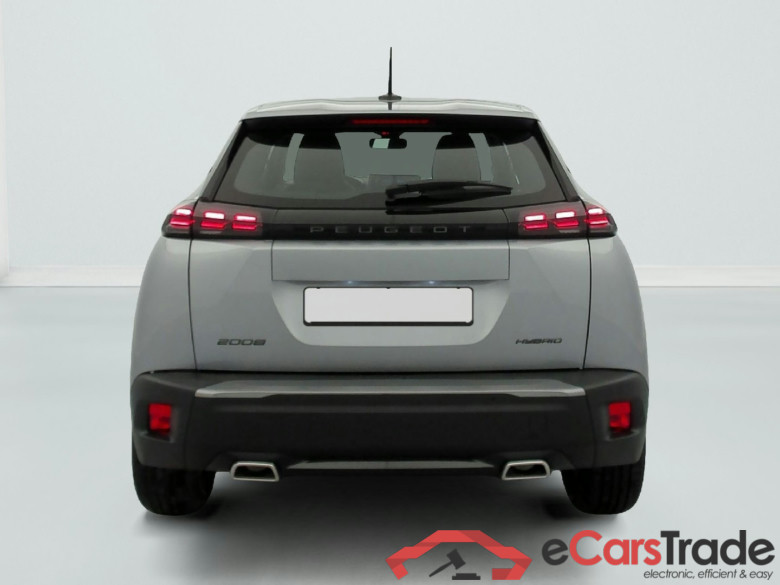 Peugeot 2008 Style Hybrid 136 e-DCS6 #6