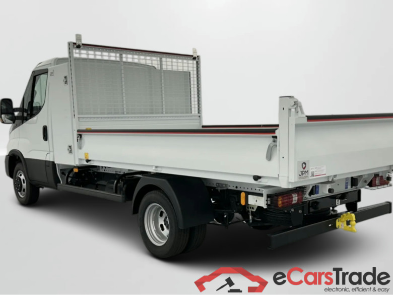 Iveco Daily 35C16H 3750 Benne + Coffre JPM 3.0 160ch #5