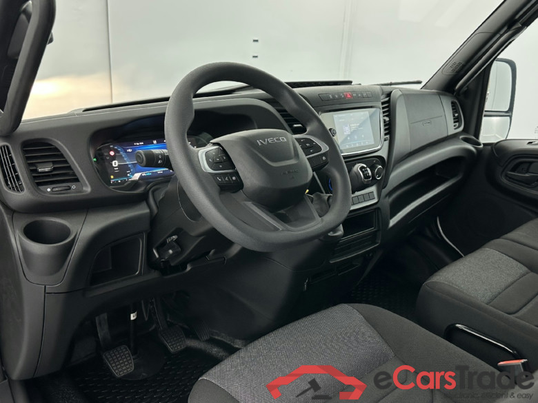 Iveco Daily 35C16H 3750 Benne + Coffre JPM 3.0 160ch #6