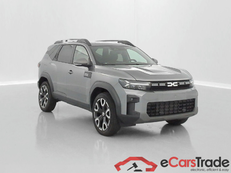 Dacia Bigster Journey 1.8 Hybrid 155ch #1