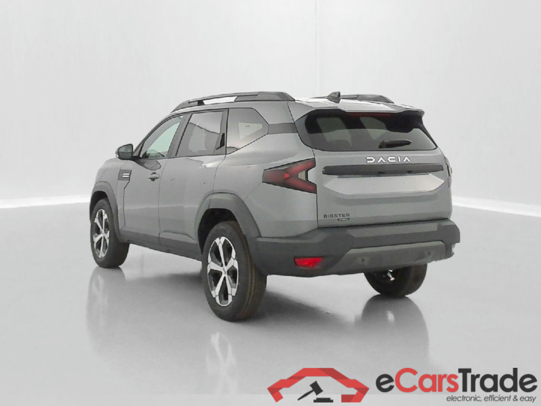 Dacia Bigster Journey 1.8 Hybrid 155ch #5