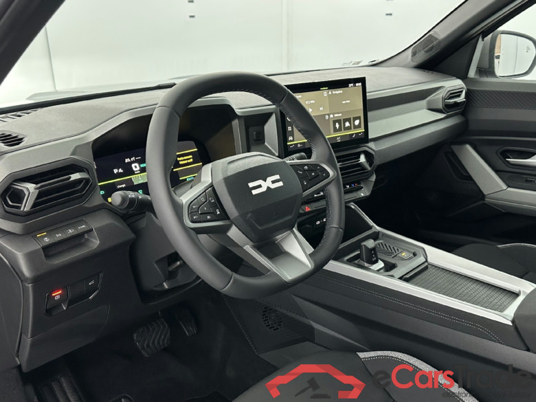 Dacia Bigster Journey 1.8 Hybrid 155ch #6