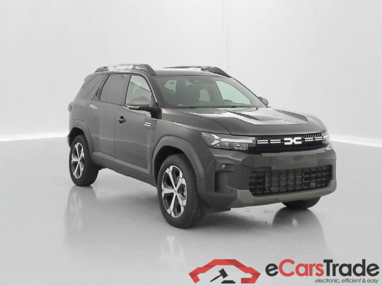 Dacia Bigster Journey 1.8 Hybrid 155ch