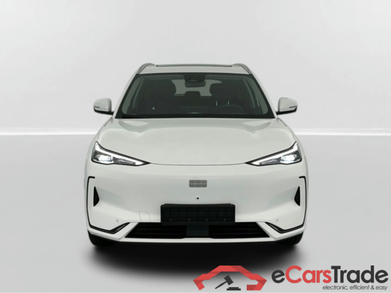 Geely EX5 Max+ Electric 160 kW #2