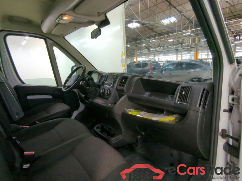 CITROEN JumperChassisCabine SC / 2014 / 2P / Chassis cab 4-35 L3 BlueHDi 165 S&S BVM6 Control #5