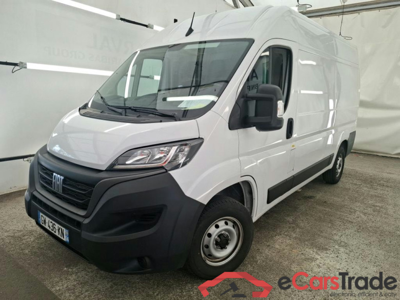 FIAT Ducato / 2014 / 4P / Fourgon tôlé MH2 3T 120ch Easy Pro