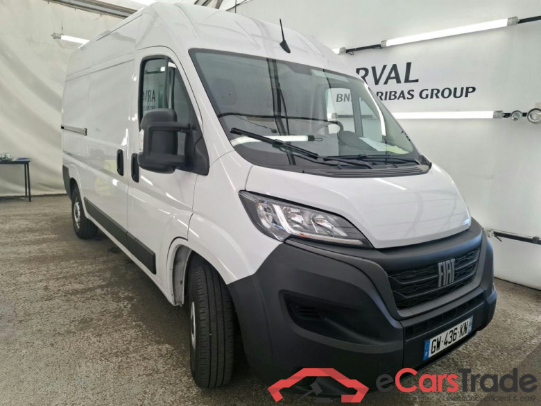 FIAT Ducato / 2014 / 4P / Fourgon tôlé MH2 3T 120ch Easy Pro #4