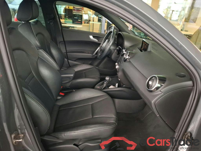 AUDI A1 Sportback 5p Berline 1.4 TFSI 125 S tronic Ambition Luxe #6