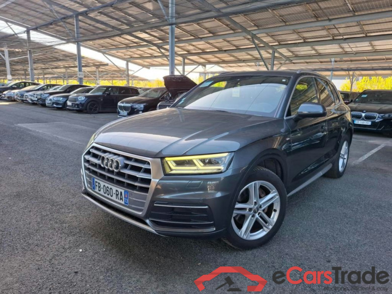 Q5 s line quattro 2.0 TDI 190CV BVA7 E6 #2