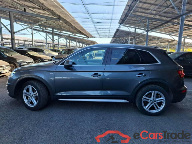 Q5 s line quattro 2.0 TDI 190CV BVA7 E6 #3