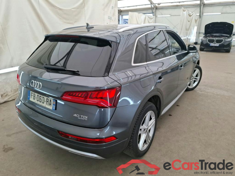 Q5 s line quattro 2.0 TDI 190CV BVA7 E6 #5
