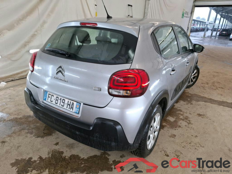 CITROEN C3 5p Berline PureTech 82 BVM Feel Business #3