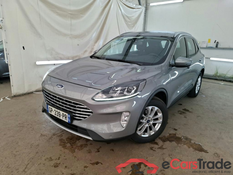 FORD Kuga 5p SUV 1.5 Flexifuel-E85 150ch 4x2 St-Line