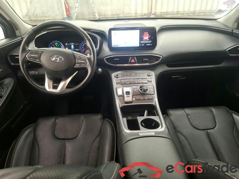 HYUNDAI Santa Fe / 2020 / 5P / SUV 1.6 T-GDI 265 PHEV HTRAC BUSINESS AUTO #6