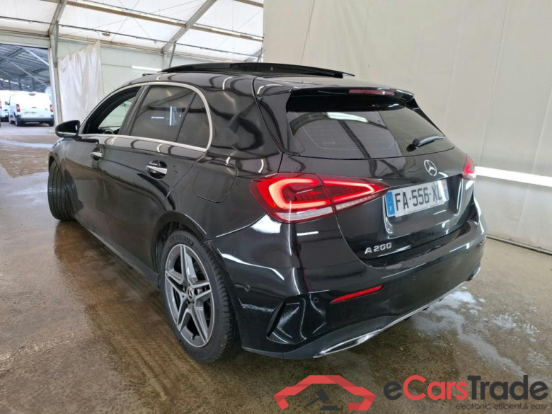 MERCEDESBENZ Classe A 5p Berline A 200 AMG Line 7GDCT #2