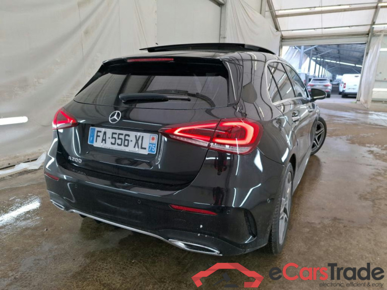 MERCEDESBENZ Classe A 5p Berline A 200 AMG Line 7GDCT #3