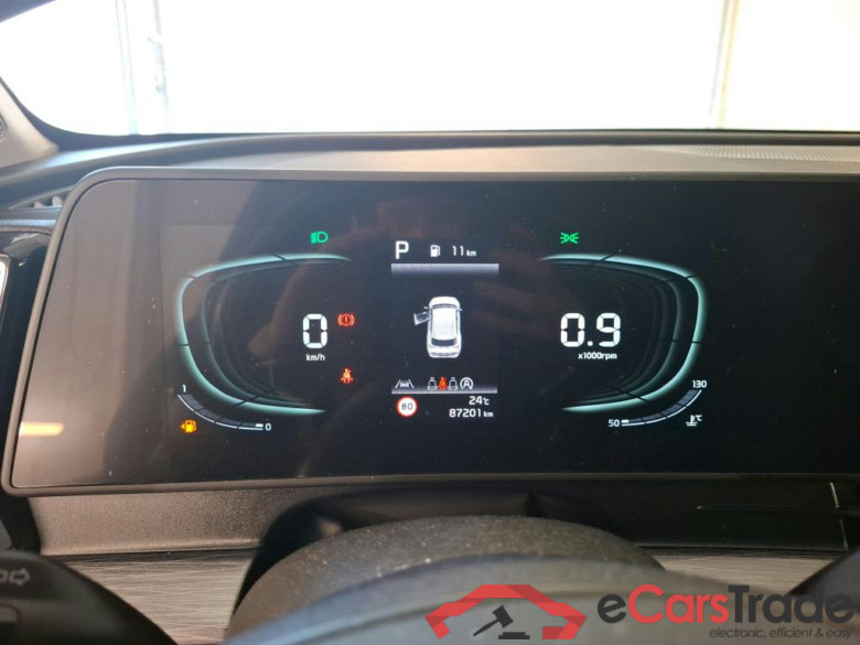 Sportage Active 1.6 CRDi 135CV BVA7 E6d #6