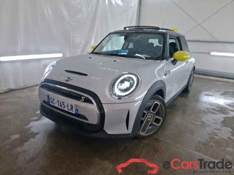 MINI Mini / 2021 / 3P / Berline Cooper SE Edition Camden 184 ch BVA #1