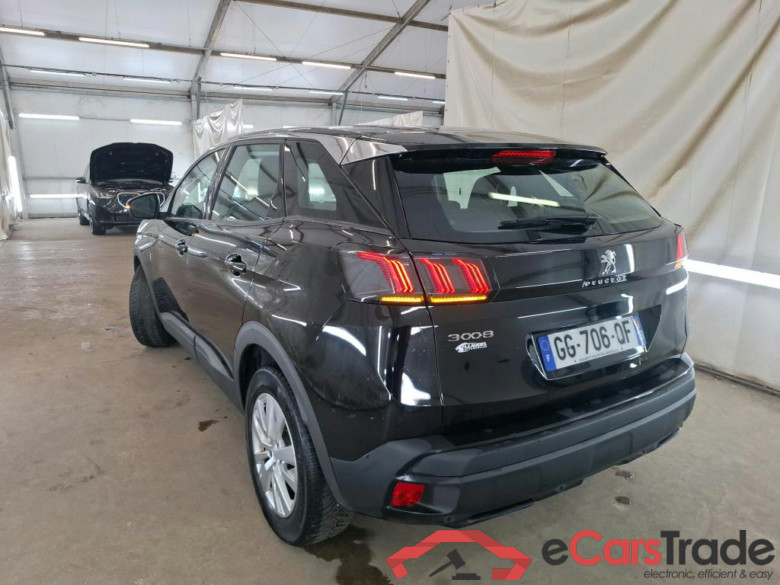 3008 II Active Pack 1.5 HDi 130CV BVA8 E6d #2