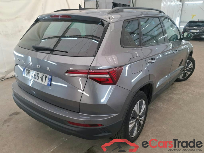 SKODA Karoq / 2017 / 5P / SUV 2.0 TDI 116ch DSG7 Business #3