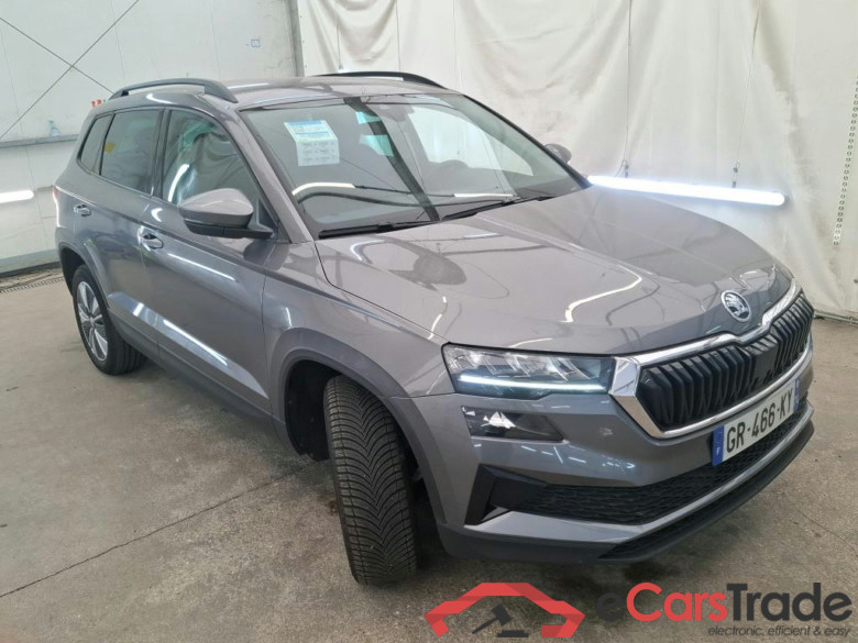 SKODA Karoq / 2017 / 5P / SUV 2.0 TDI 116ch DSG7 Business #4