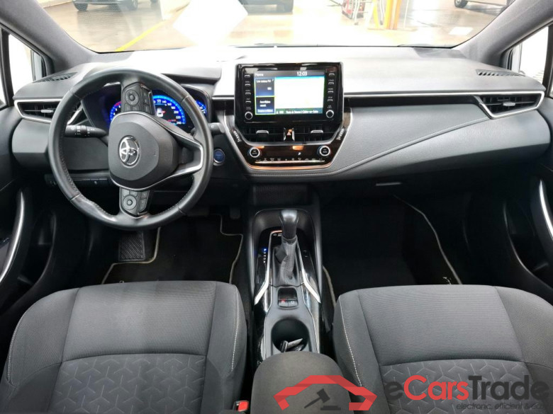 TOYOTA Corolla 5p Berline Hybride 122h Dynamic Business #5