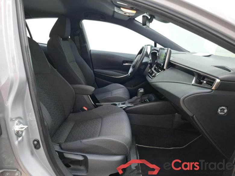 TOYOTA Corolla 5p Berline Hybride 122h Dynamic Business #6