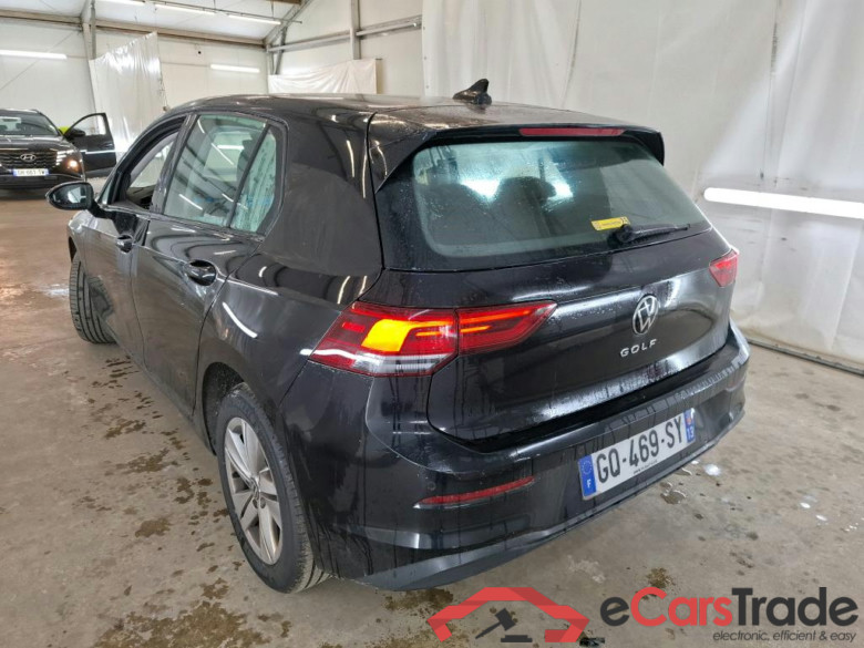 VOLKSWAGEN Golf / 2020 / 5P / Berline 2.0 TDI SCR 115 DSG LIFE BUSINESS #2