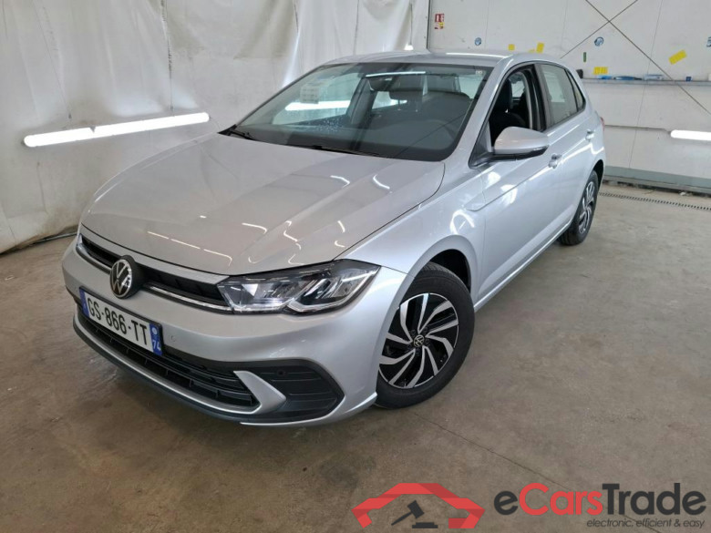 Polo VI Life Plus 1.0 TSI 95CV BVM5 E6d