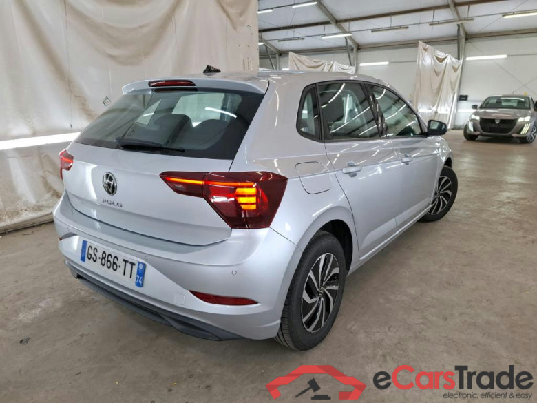 Polo VI Life Plus 1.0 TSI 95CV BVM5 E6d #3