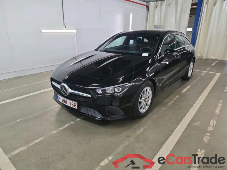 Mercedes CLA Shooting Brake CLA Shooting Brake CLA 180 Business Solution 100kW/136pk  5D/P Man-6 #1