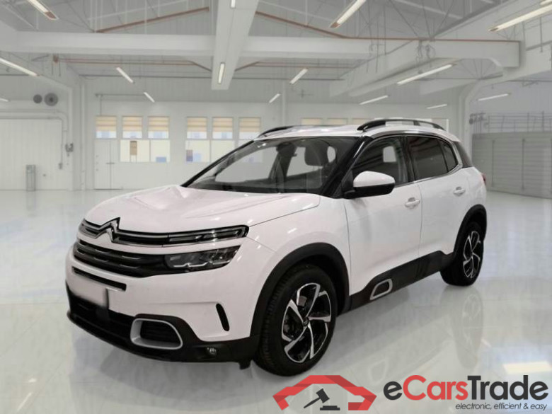 CITROEN C5 AIRCROSS / 2018 / 5P / SUV BLUEHDI 130 SeS FEEL PACK EAT8
