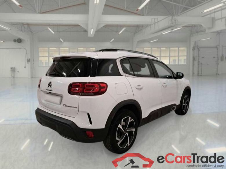 CITROEN C5 AIRCROSS / 2018 / 5P / SUV BLUEHDI 130 SeS FEEL PACK EAT8 #2