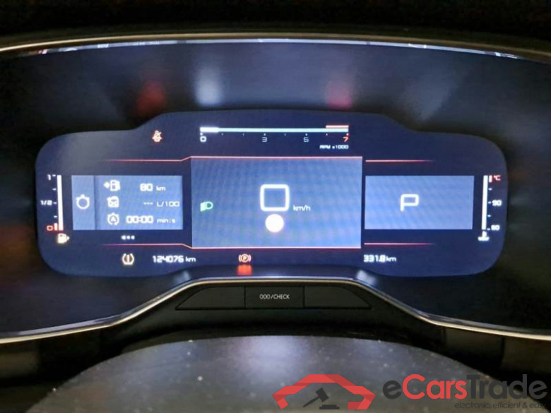 CITROEN C5 AIRCROSS / 2018 / 5P / SUV BLUEHDI 130 SeS FEEL PACK EAT8 #4