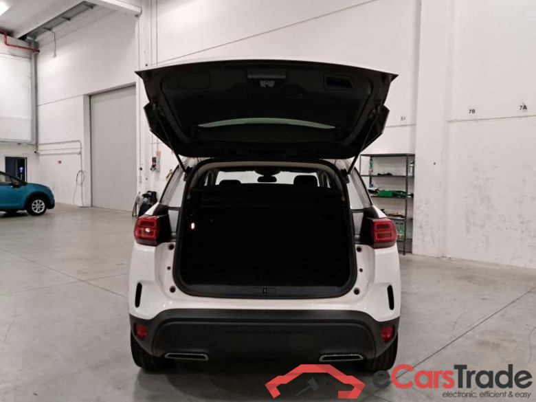 CITROEN C5 AIRCROSS / 2018 / 5P / SUV BLUEHDI 130 SeS FEEL PACK EAT8 #5