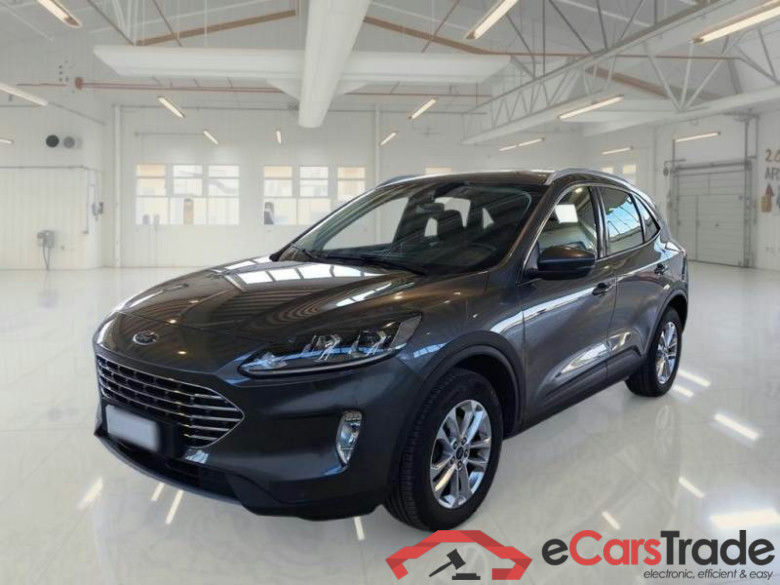 FORD KUGA / 2019 / 5P / SUV 2.0 ECOBLUE 150CV AWD TITANIUM BUS. AUTO #1