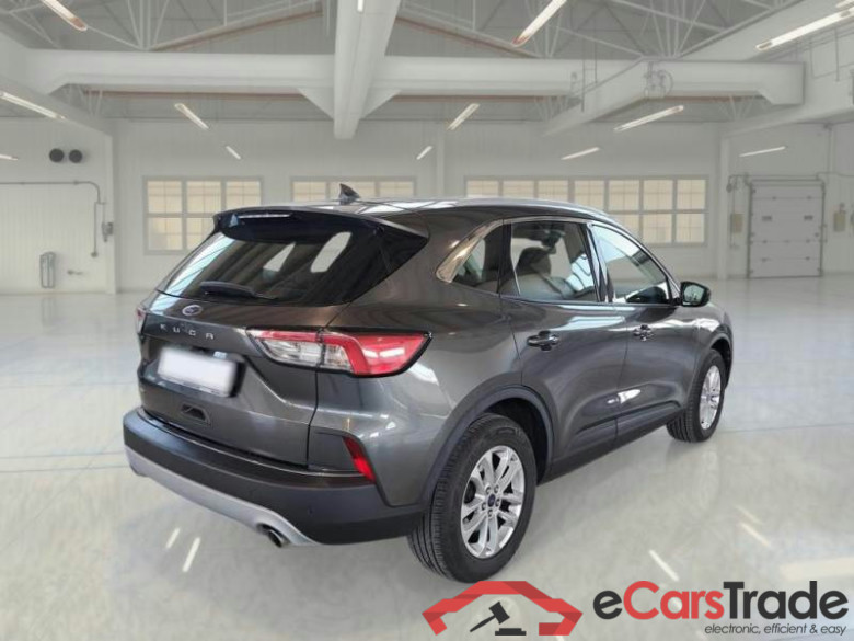 FORD KUGA / 2019 / 5P / SUV 2.0 ECOBLUE 150CV AWD TITANIUM BUS. AUTO #2